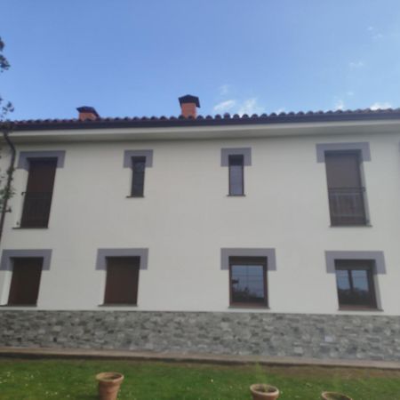 Apartamentos Rurales Inguanzo Villanueva de Pria Exterior photo