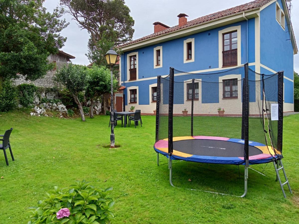 Apartamentos Rurales Inguanzo Villanueva de Pria Exterior photo