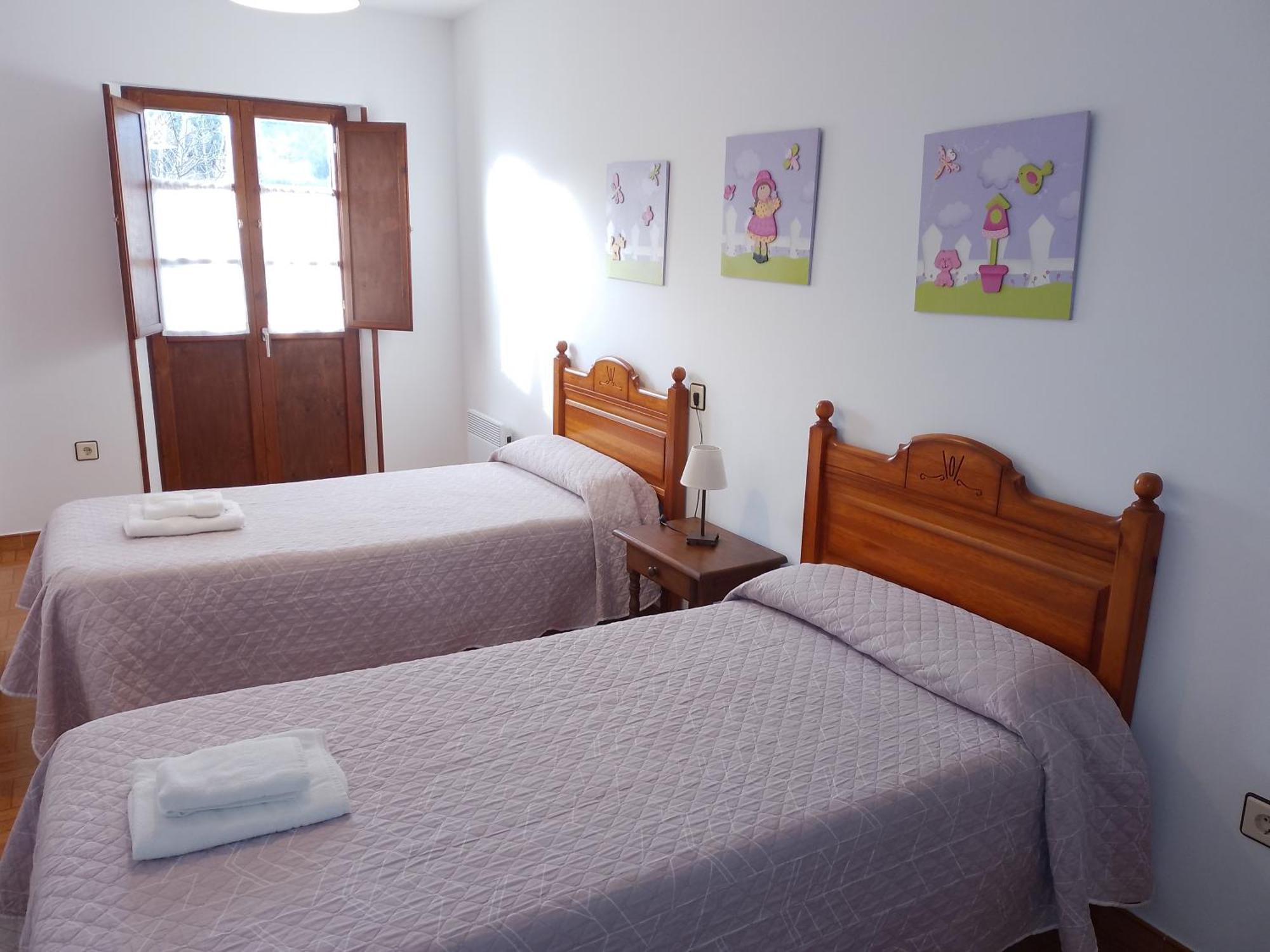 Apartamentos Rurales Inguanzo Villanueva de Pria Exterior photo